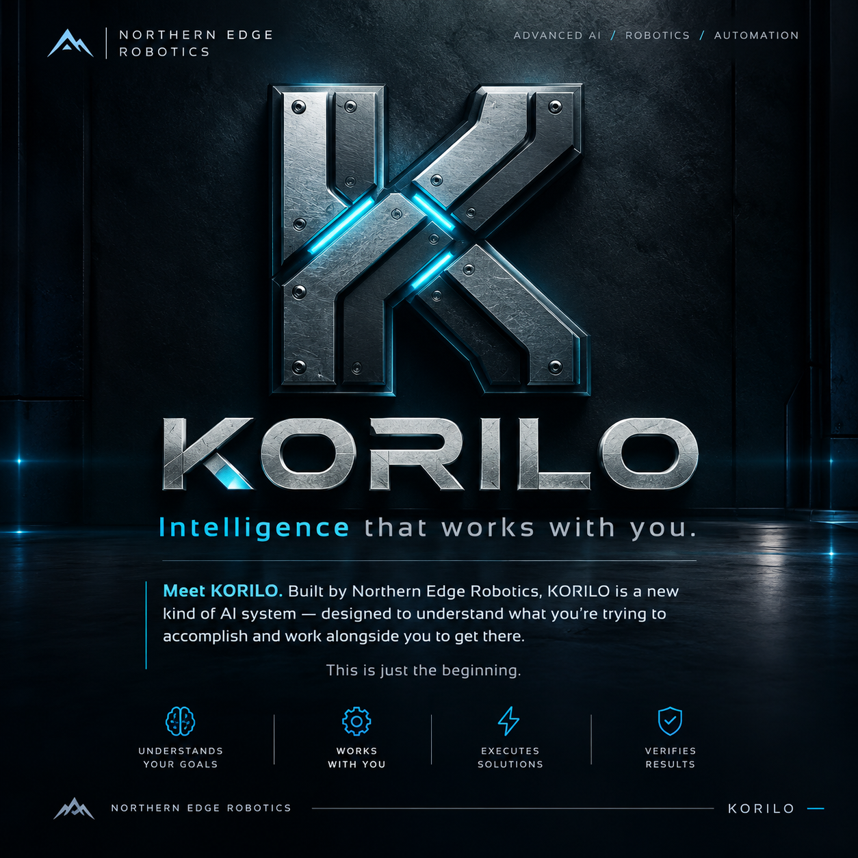 KORILO approved product identity